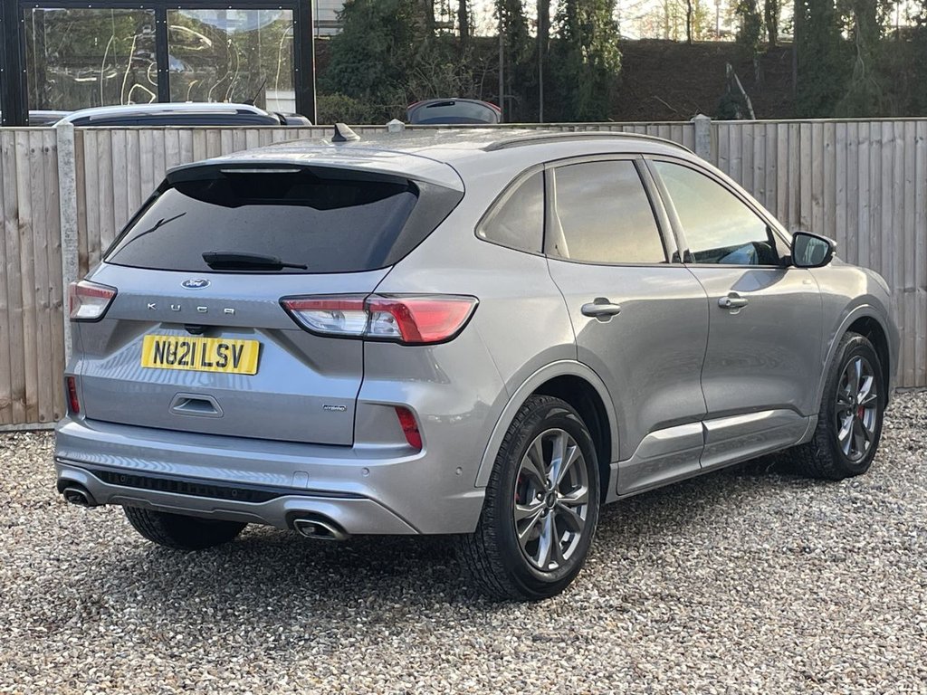 Used Ford Kuga 2021 for sale - 76605184: Photo 5