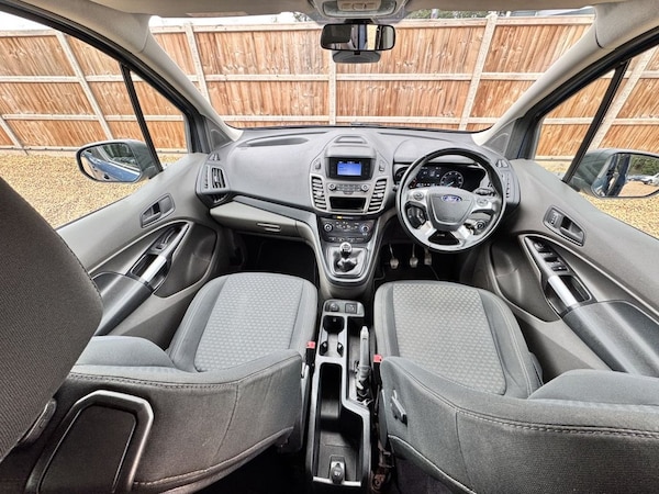 Used Ford Tourneo Connect 2020 for sale - 75456381: Photo 10