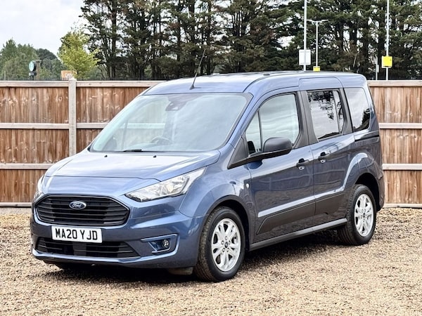 Used Ford Tourneo Connect 2020 for sale - 75456381: Photo 1