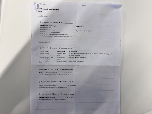 Used Ford Tourneo Connect 2020 for sale - 75456381: Photo 22