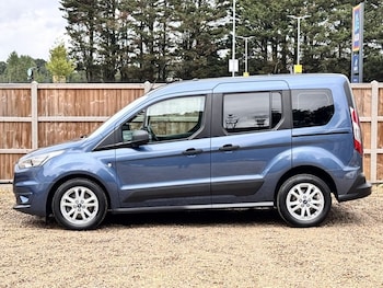Used Ford Tourneo Connect 2020 for sale - 75456381: Photo