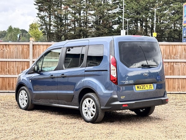 Used Ford Tourneo Connect 2020 for sale - 75456381: Photo 3