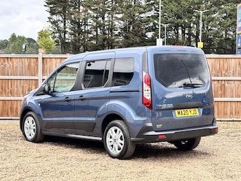 Used Ford Tourneo Connect 2020 for sale - 75456381: Photo