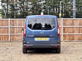 Used Ford Tourneo Connect 2020 for sale - 75456381: Photo