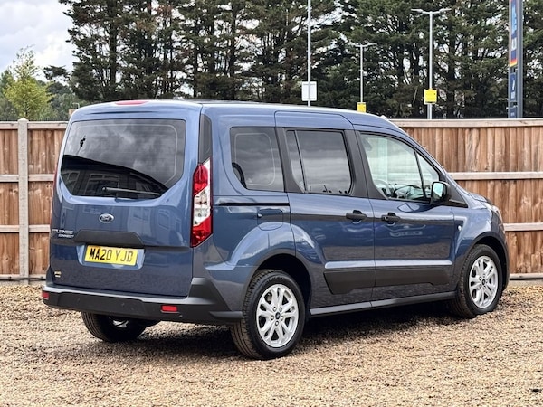 Used Ford Tourneo Connect 2020 for sale - 75456381: Photo 5