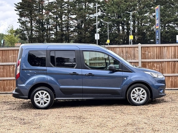 Used Ford Tourneo Connect 2020 for sale - 75456381: Photo 6