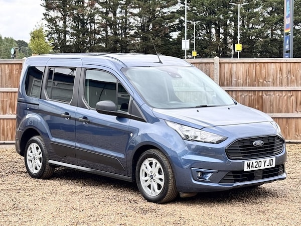 Used Ford Tourneo Connect 2020 for sale - 75456381: Photo 7