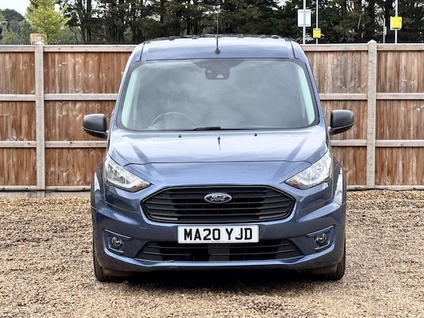 Used Ford Tourneo Connect 2020 for sale - 75456381: Photo 8