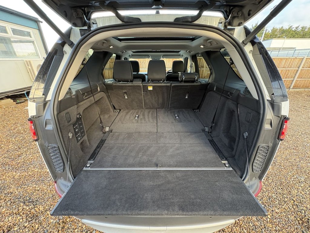 Used Land Rover Discovery 2018 for sale - 76698193: Photo 12