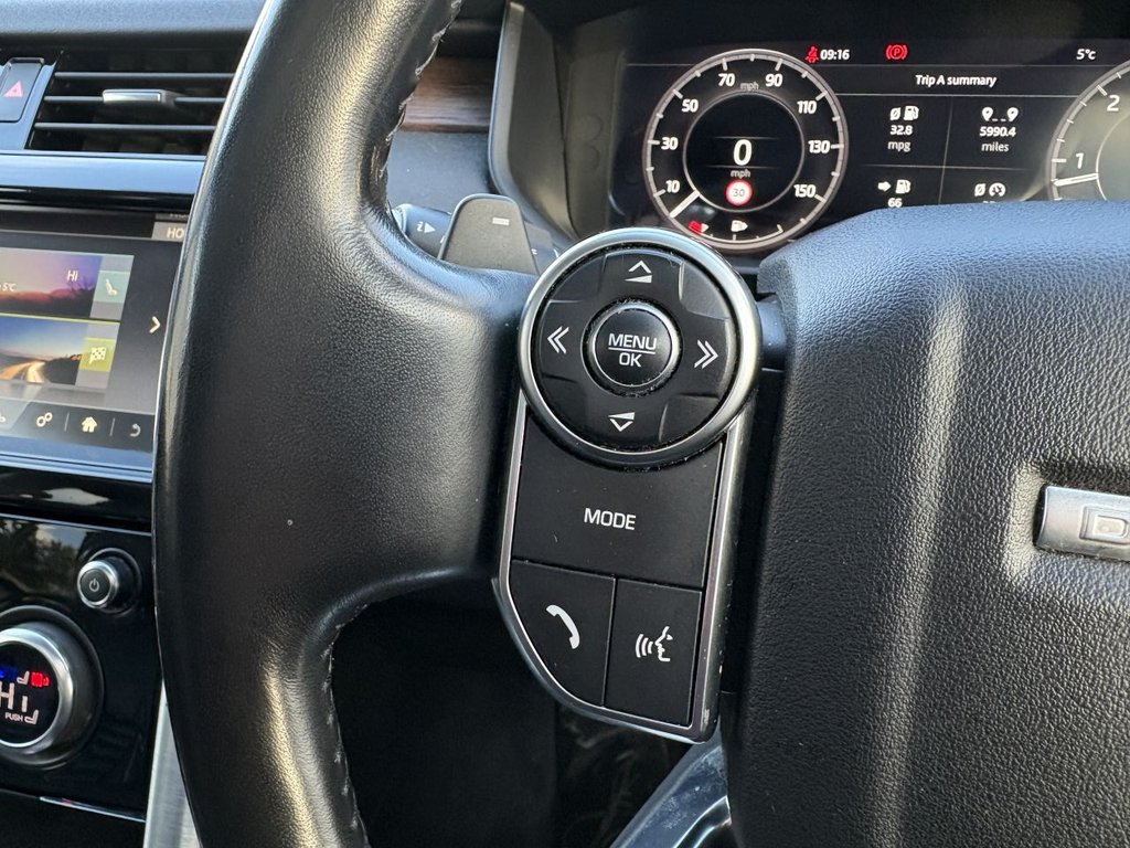 Used Land Rover Discovery 2018 for sale - 76698193: Photo 16