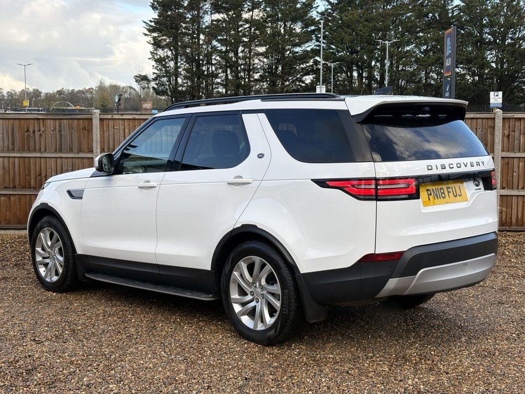 Used Land Rover Discovery 2018 for sale - 76698193: Photo 3