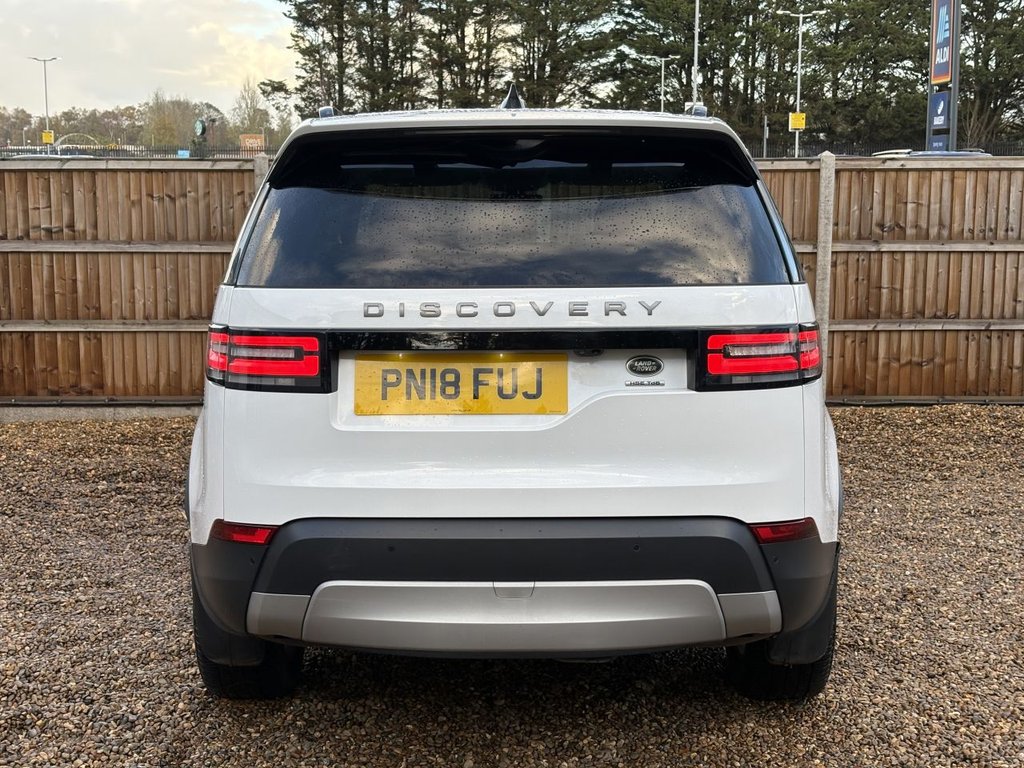 Used Land Rover Discovery 2018 for sale - 76698193: Photo 4