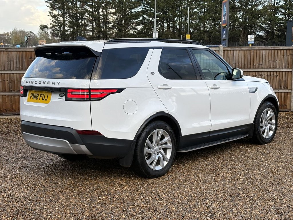 Used Land Rover Discovery 2018 for sale - 76698193: Photo 5