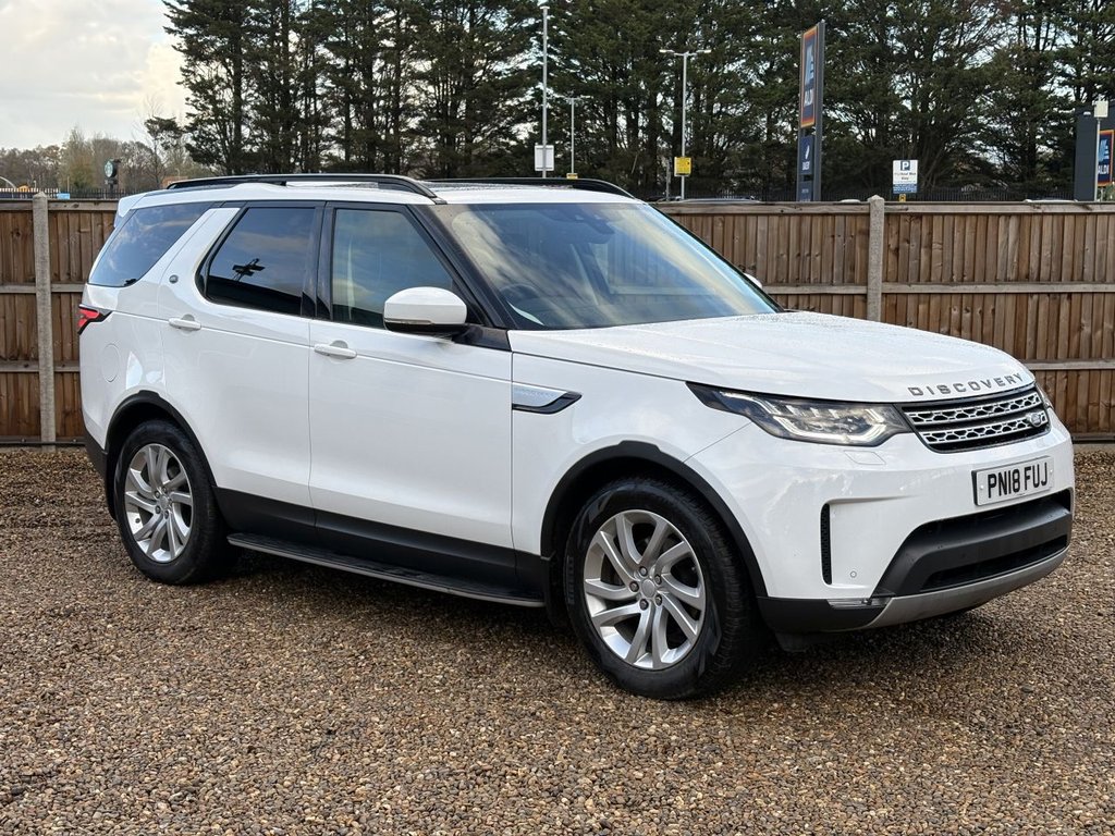Used Land Rover Discovery 2018 for sale - 76698193: Photo 7