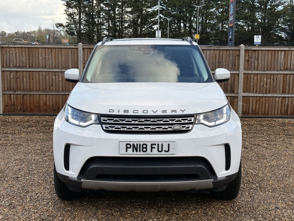 Used Land Rover Discovery 2018 for sale - 76698193: Photo 8