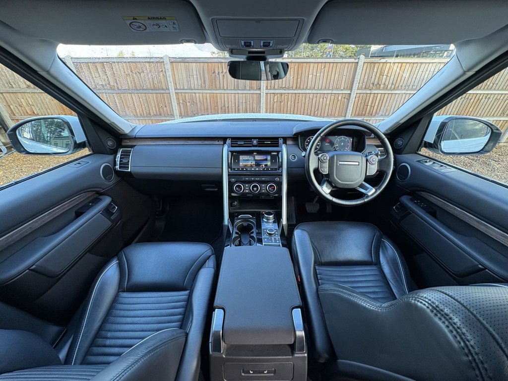 Used Land Rover Discovery 2018 for sale - 76698193: Photo 9