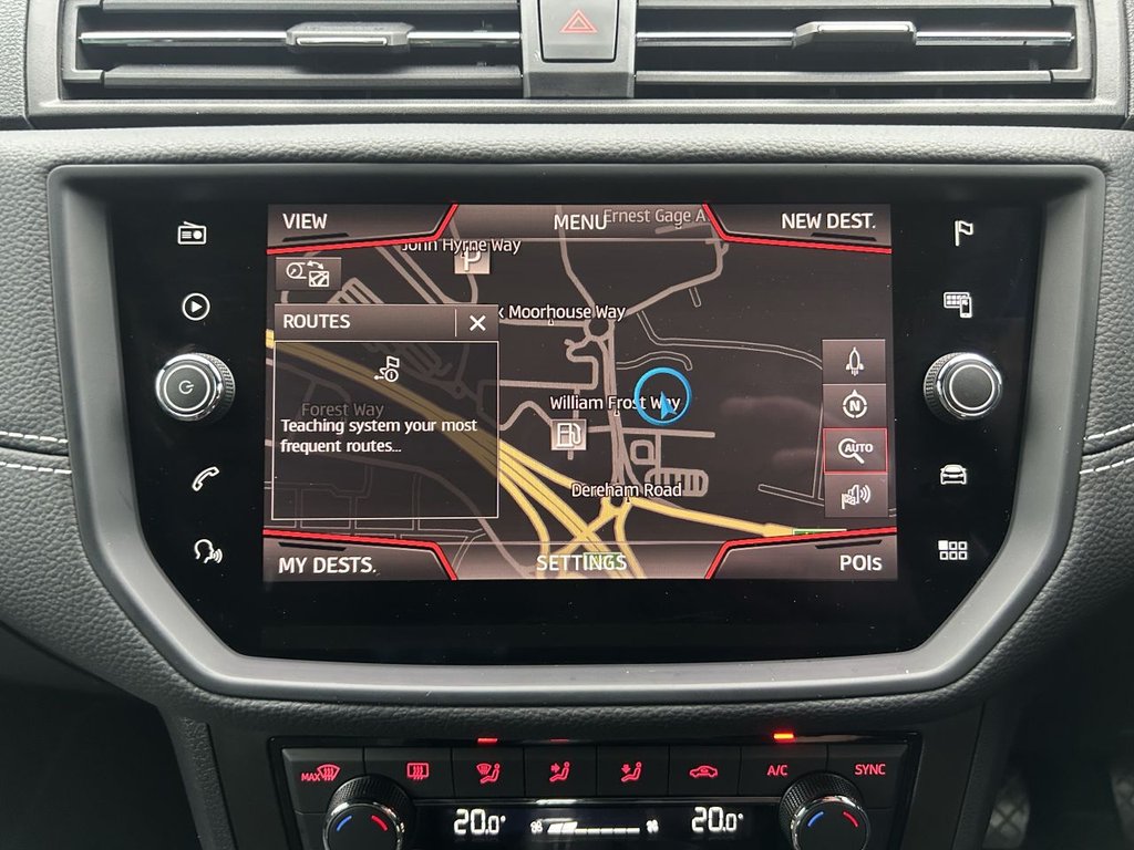 Used SEAT Ibiza 2020 for sale - 77520735: Photo 21