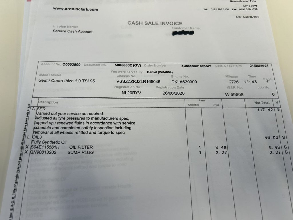 Used SEAT Ibiza 2020 for sale - 77520735: Photo 23