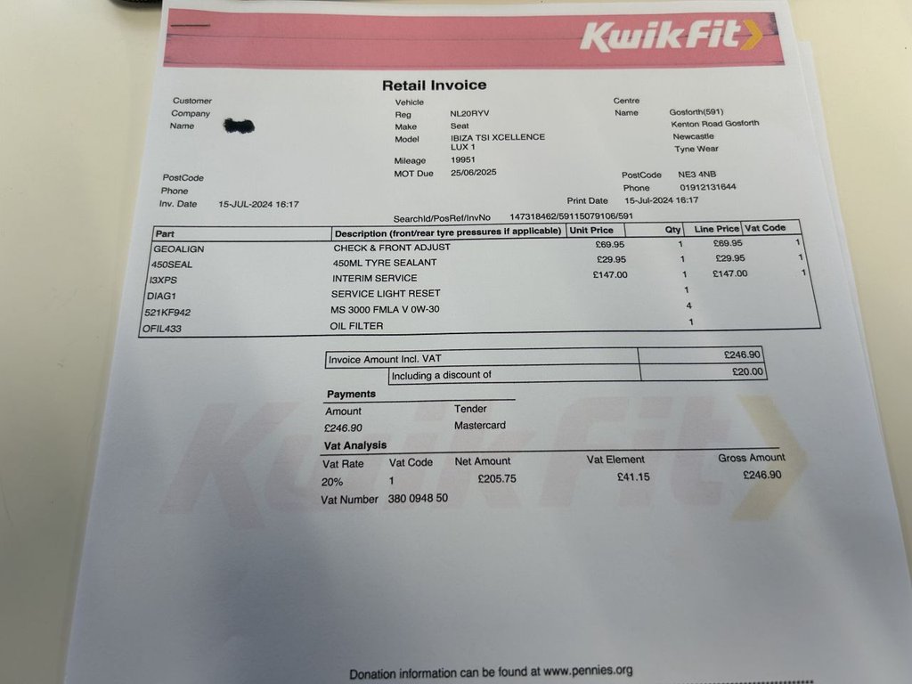 Used SEAT Ibiza 2020 for sale - 77520735: Photo 25