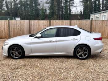 Used Alfa Romeo Giulia 2019 for sale - 73965965: Photo