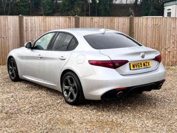 Used Alfa Romeo Giulia 2019 for sale - 73965965: Photo