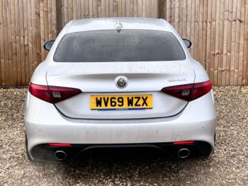 Used Alfa Romeo Giulia 2019 for sale - 73965965: Photo