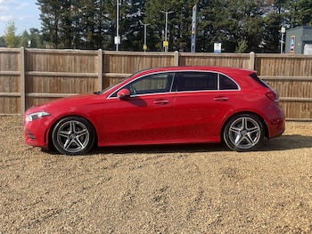 Used Mercedes-Benz A-Class 2019 for sale - 75527991: Photo
