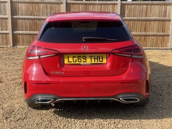 Used Mercedes-Benz A-Class 2019 for sale - 75527991: Photo