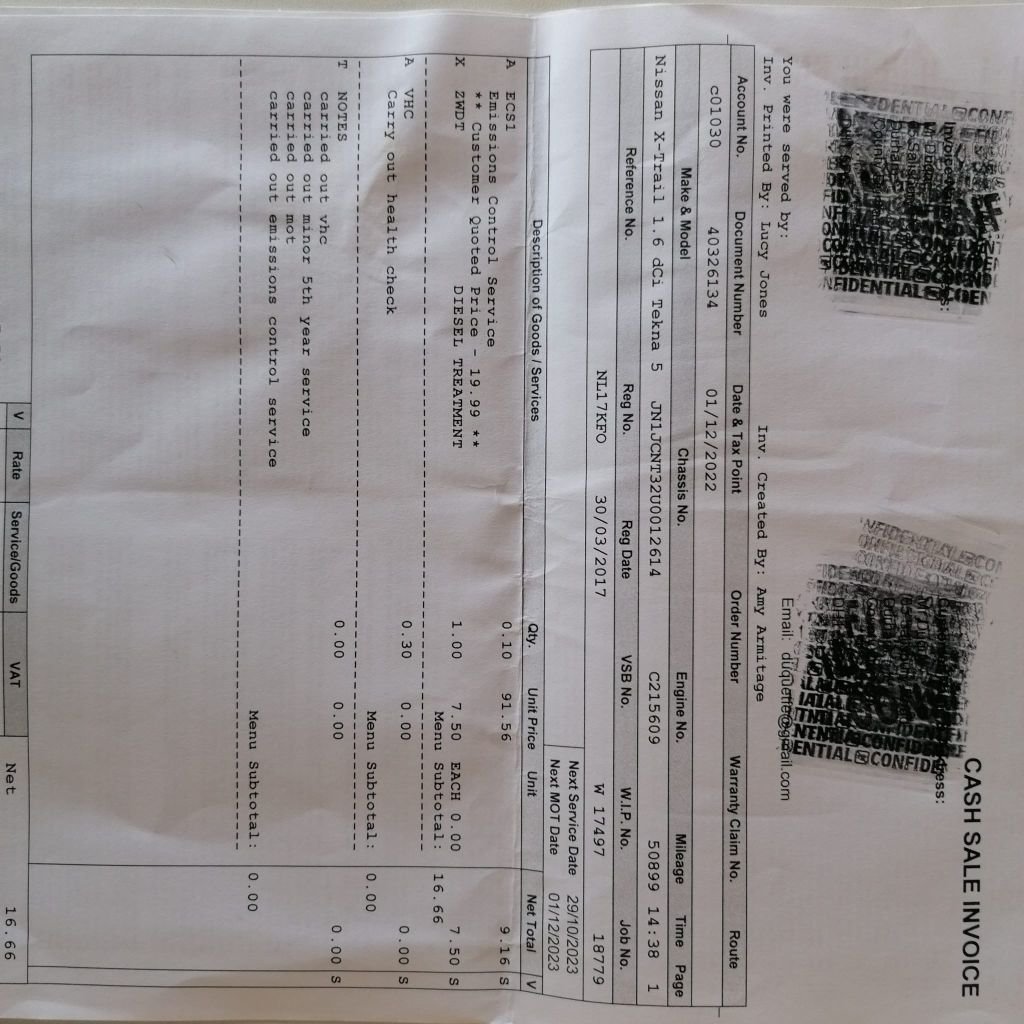 Used Nissan X-Trail 2017 for sale - 75799981: Photo 27