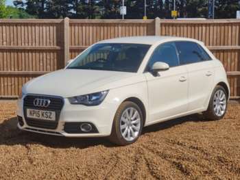 2015 (15) - 1.4 TFSI Sport Sportback 5dr Petrol Manual Euro 5 (s/s) (122 ps)
