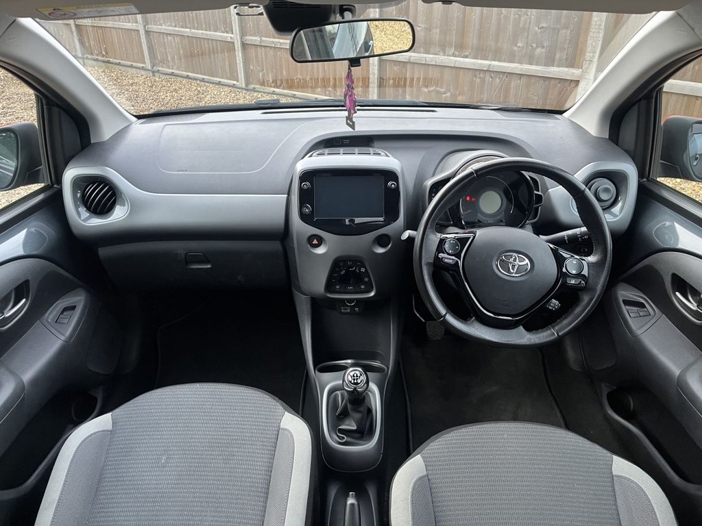 Used Toyota AYGO 2021 for sale - 77904678: Photo 11