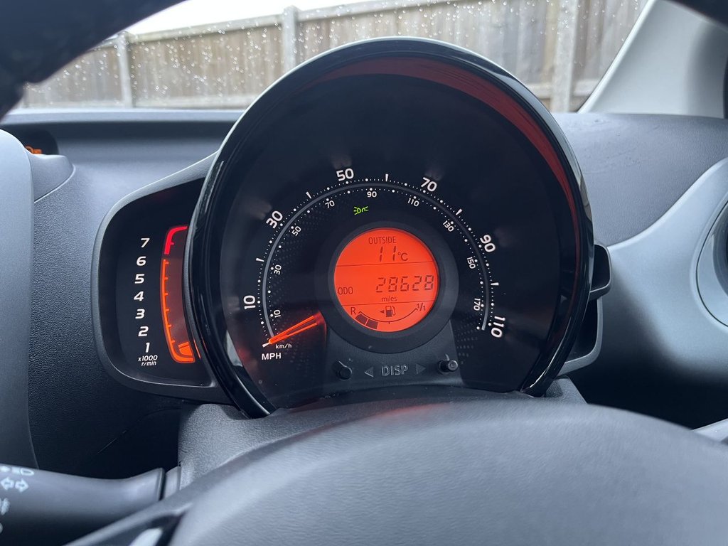 Used Toyota AYGO 2021 for sale - 77904678: Photo 13