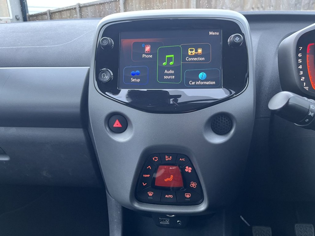 Used Toyota AYGO 2021 for sale - 77904678: Photo 19