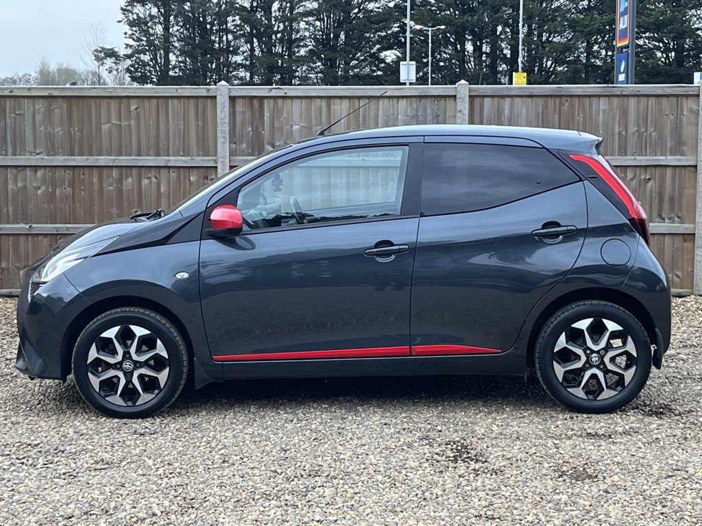 Used Toyota AYGO 2021 for sale - 77904678: Photo 2