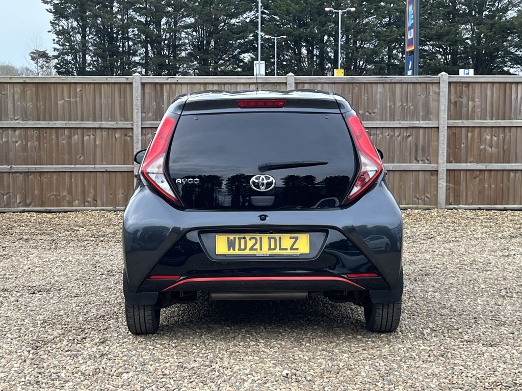Used Toyota AYGO 2021 for sale - 77904678: Photo 4