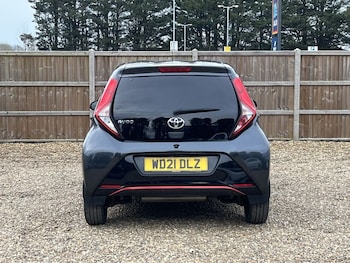 Used Toyota AYGO 2021 for sale - 77904678: Photo