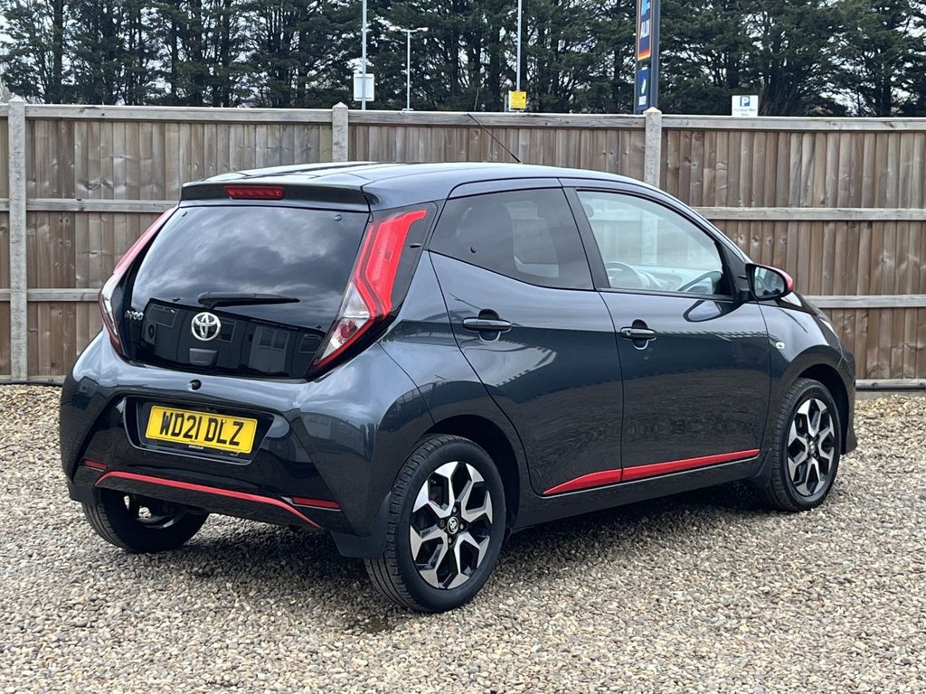 Used Toyota AYGO 2021 for sale - 77904678: Photo 5