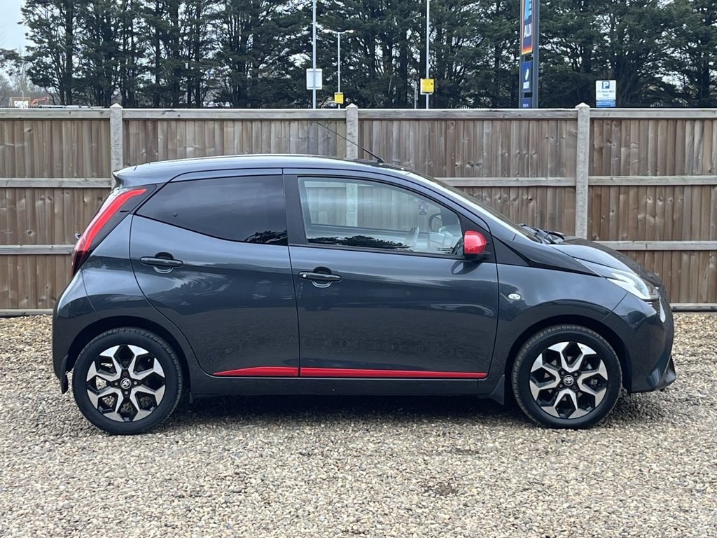 Used Toyota AYGO 2021 for sale - 77904678: Photo 6