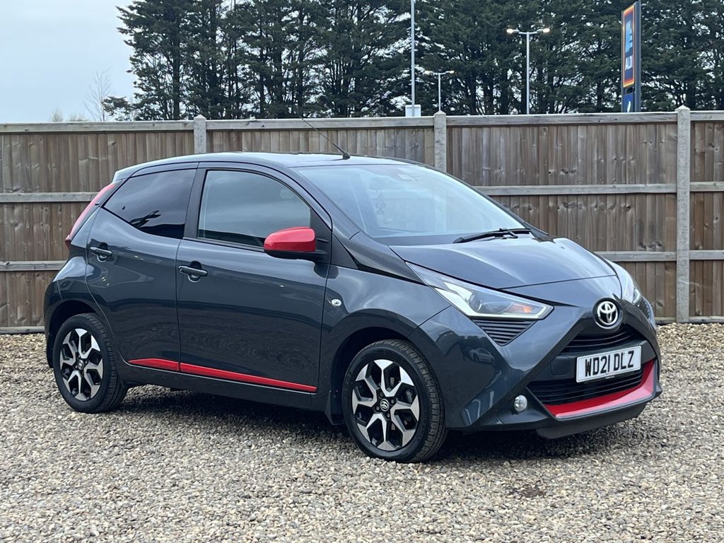 Used Toyota AYGO 2021 for sale - 77904678: Photo 7