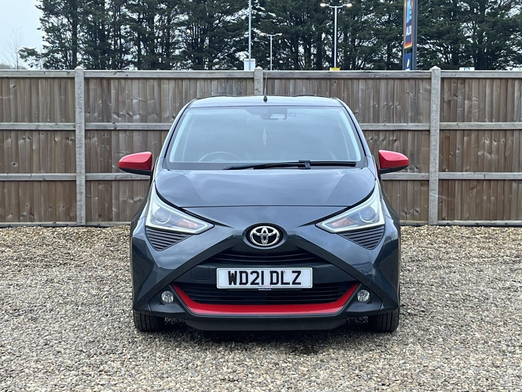 Used Toyota AYGO 2021 for sale - 77904678: Photo 8