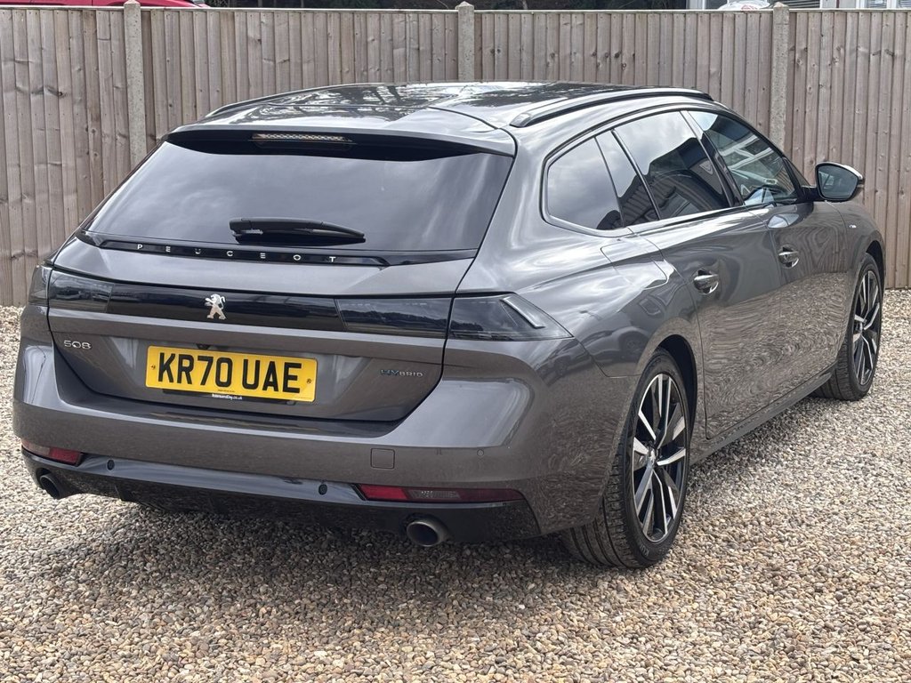 Used Peugeot 508 2020 for sale - 78082675: Photo 5