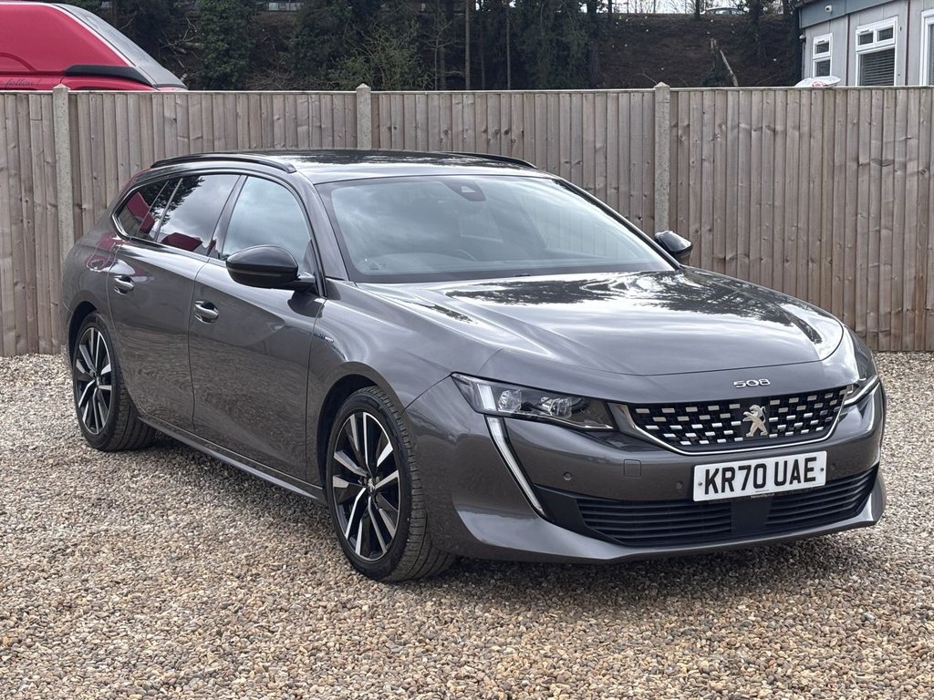 Used Peugeot 508 2020 for sale - 78082675: Photo 7