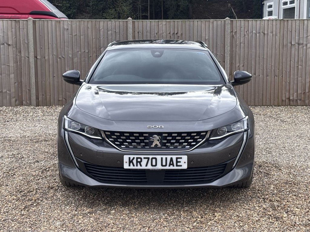 Used Peugeot 508 2020 for sale - 78082675: Photo 8