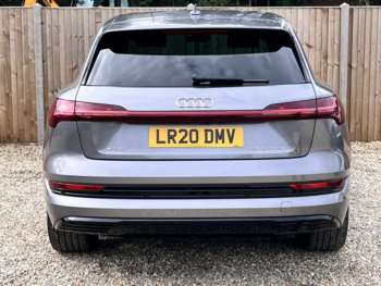 Used Audi e-tron 2020 for sale - 75159046: Photo