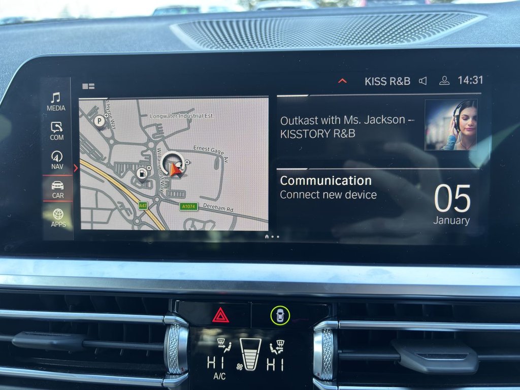 Used BMW 3 Series 2021 for sale - 77080252: Photo 18