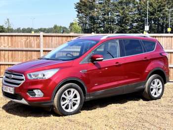 2017 (67) - 2.0 TDCi Titanium SUV 5dr Diesel Powershift AWD Euro 6 (s/s) (180 ps)