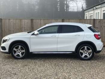 Used Mercedes-Benz GLA 2016 for sale - 74488397: Photo