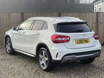 Used Mercedes-Benz GLA 2016 for sale - 74488397: Photo