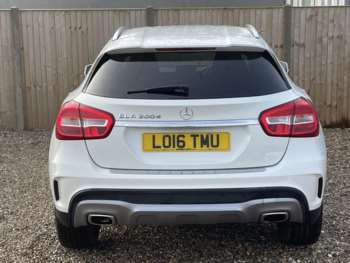 Used Mercedes-Benz GLA 2016 for sale - 74488397: Photo