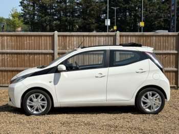 Used Toyota AYGO 2016 for sale - 74974324: Photo